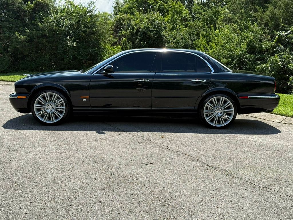 2005 Jaguar XJ Local Trade/XJR/Heated Leather Seats/Alpine Premium Audio/NAV - 23061713 - 3