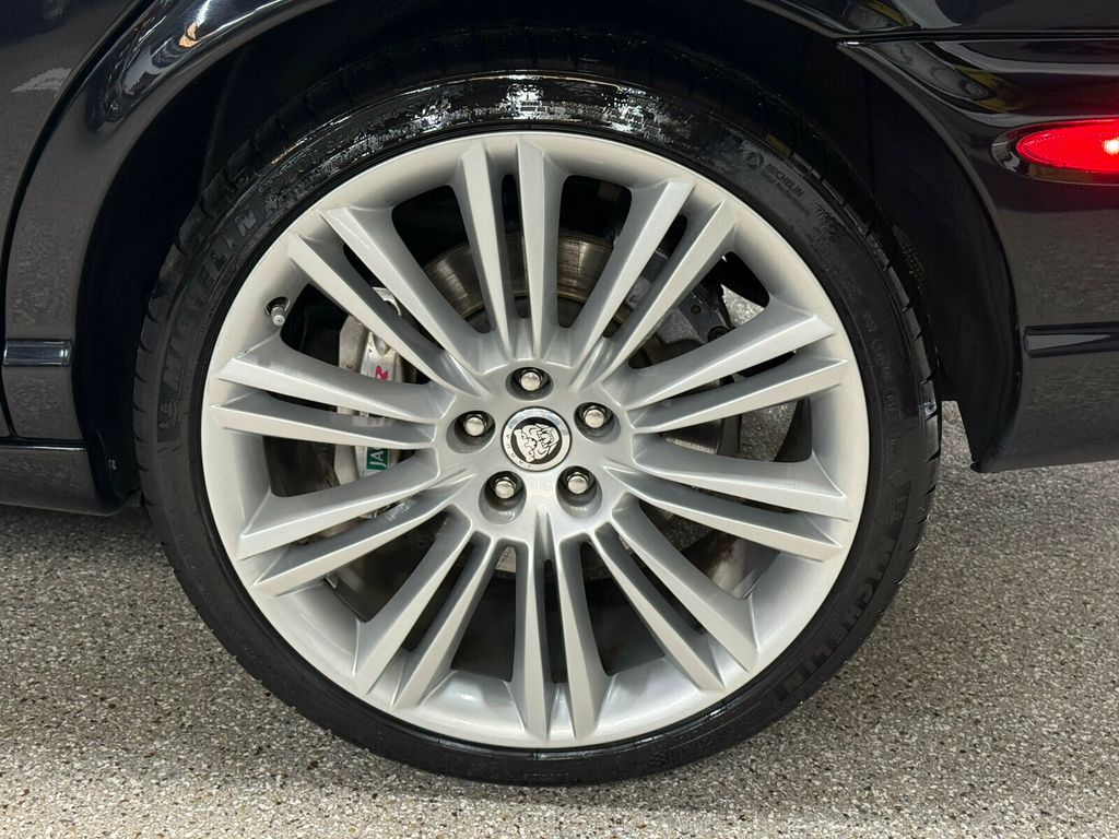 2005 Jaguar XJ Local Trade/XJR/Heated Leather Seats/Alpine Premium Audio/NAV - 23061713 - 39
