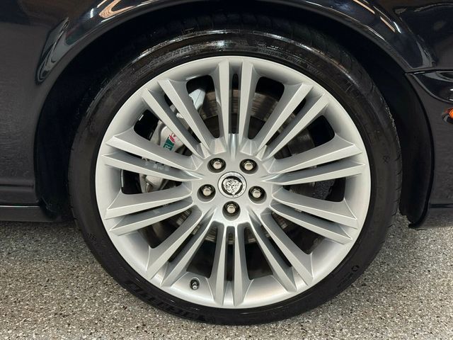 2005 Jaguar XJ Local Trade/XJR/Heated Leather Seats/Alpine Premium Audio/NAV - 23061713 - 41