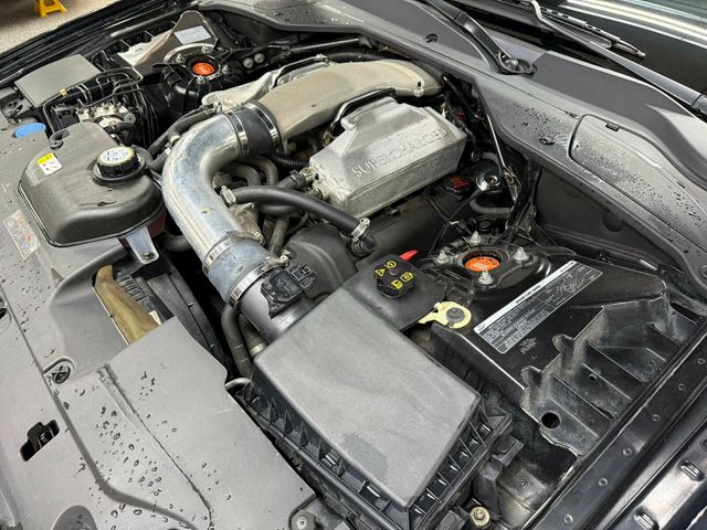 2005 Jaguar XJ Local Trade/XJR/Heated Leather Seats/Alpine Premium Audio/NAV - 23061713 - 43