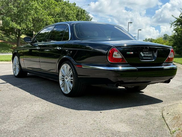 2005 Jaguar XJ Local Trade/XJR/Heated Leather Seats/Alpine Premium Audio/NAV - 23061713 - 4