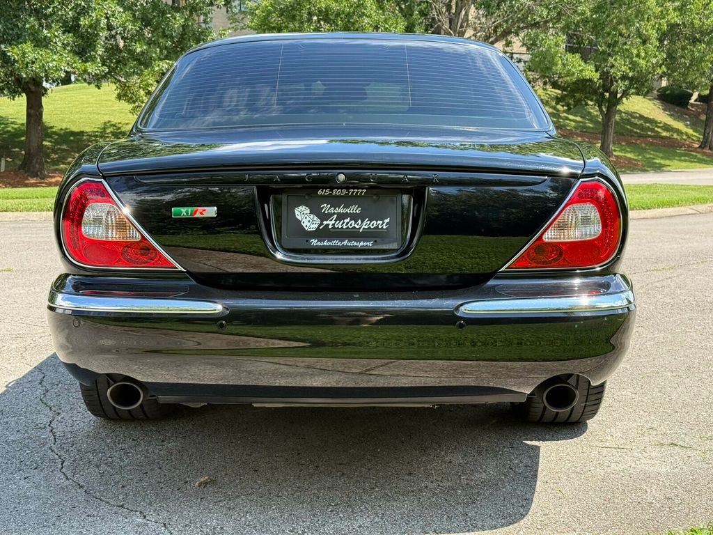 2005 Jaguar XJ Local Trade/XJR/Heated Leather Seats/Alpine Premium Audio/NAV - 23061713 - 5