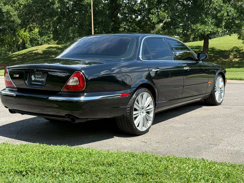 2005 Jaguar XJ Local Trade/XJR/Heated Leather Seats/Alpine Premium Audio/NAV - 23061713 - 6
