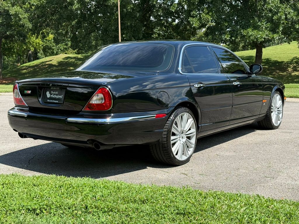 2005 Jaguar XJ Local Trade/XJR/Heated Leather Seats/Alpine Premium Audio/NAV - 23061713 - 7