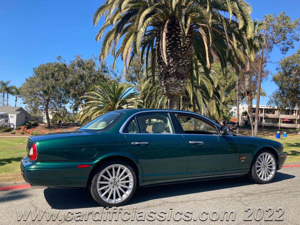 2005 Jaguar XJR  - 21254055 - 9