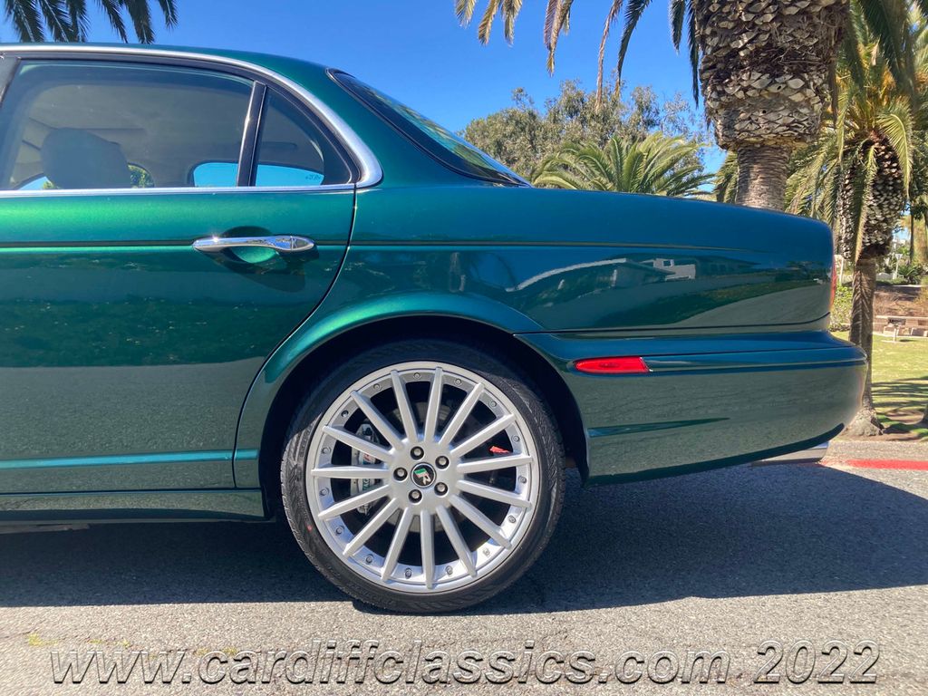 2005 Jaguar XJR  - 21254055 - 23