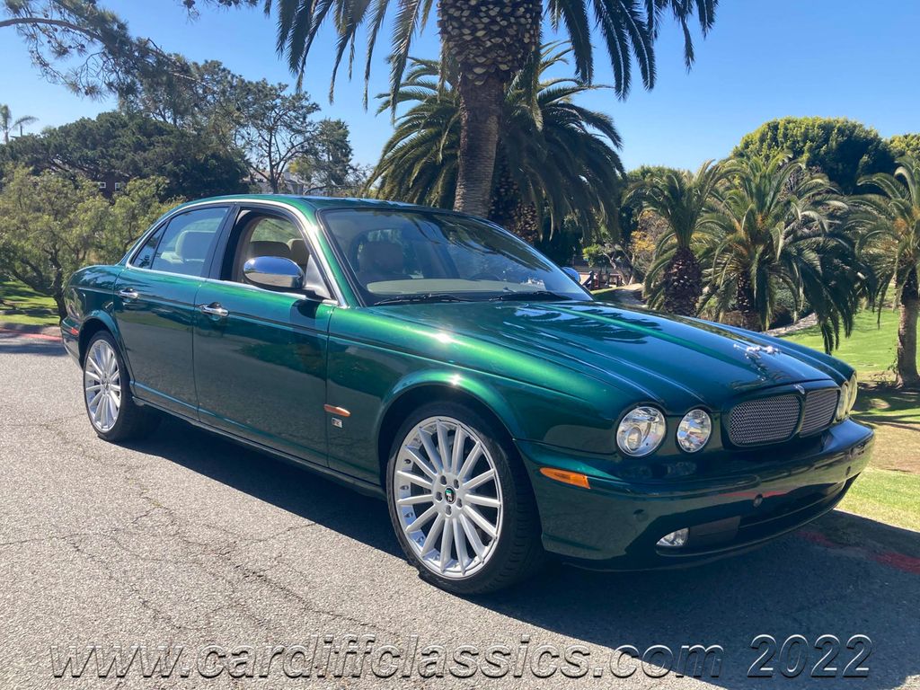 2005 Jaguar XJR  - 21254055 - 2