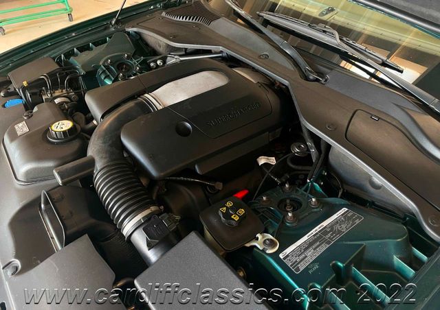 2005 Jaguar XJR  - 21254055 - 35