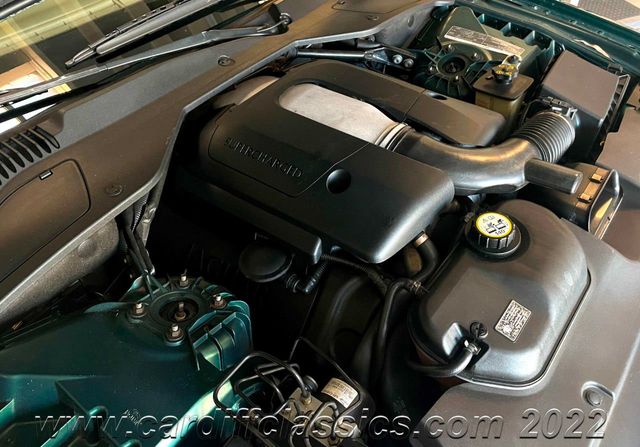 2005 Jaguar XJR  - 21254055 - 37