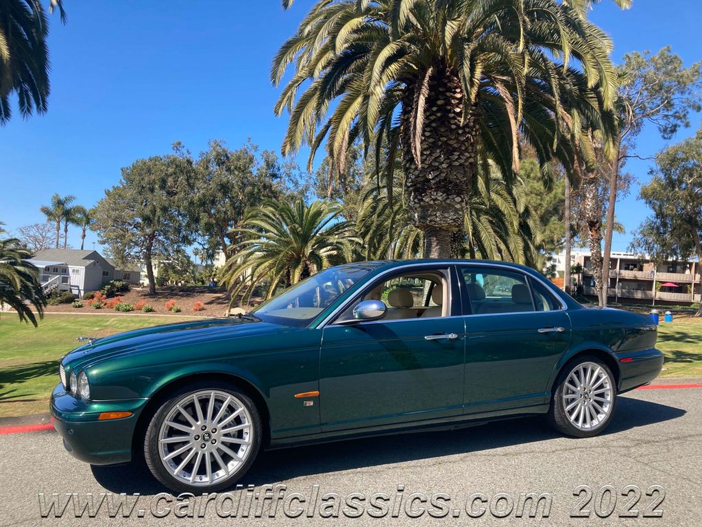 2005 Jaguar XJR  - 21254055 - 39