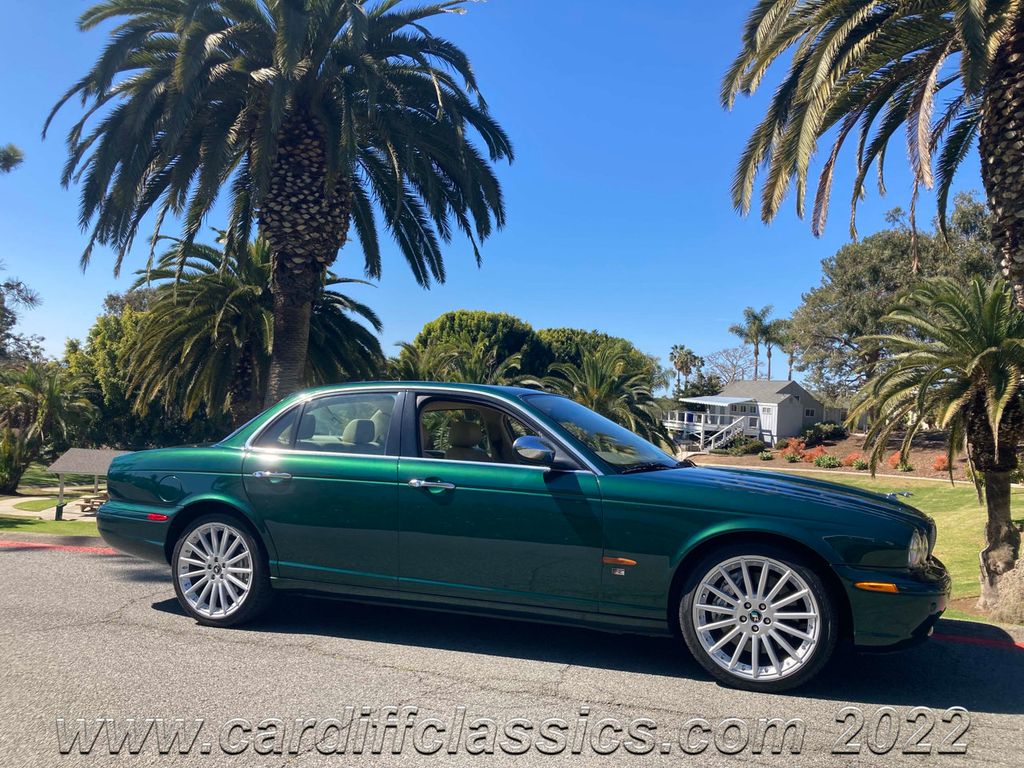 2005 Jaguar XJR  - 21254055 - 40