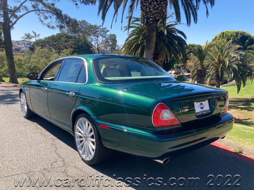 2005 Jaguar XJR  - 21254055 - 4