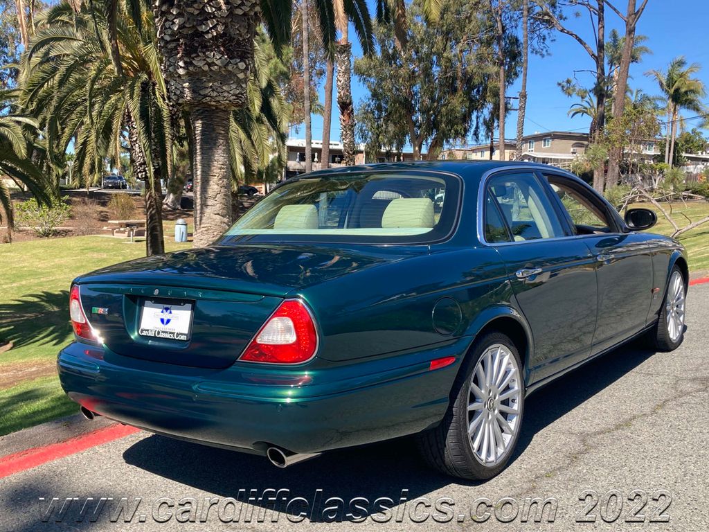 2005 Jaguar XJR  - 21254055 - 5