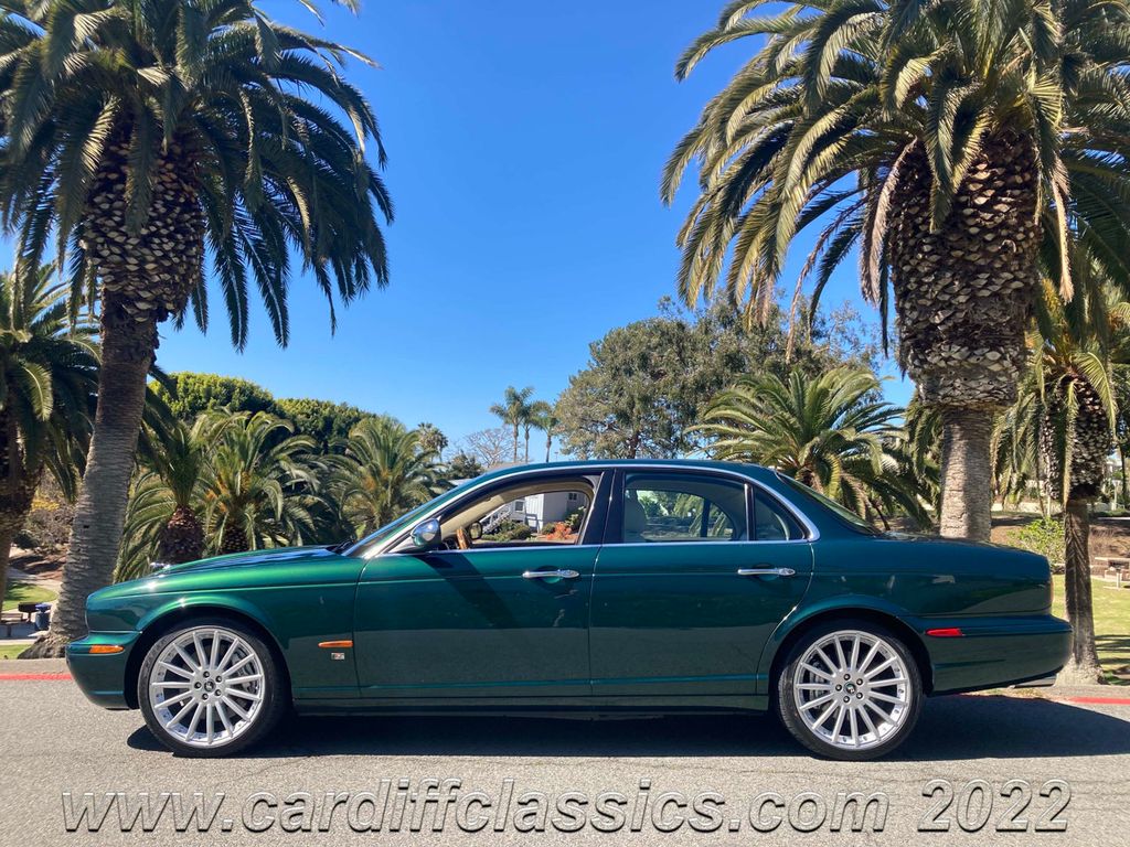 2005 Jaguar XJR  - 21254055 - 6