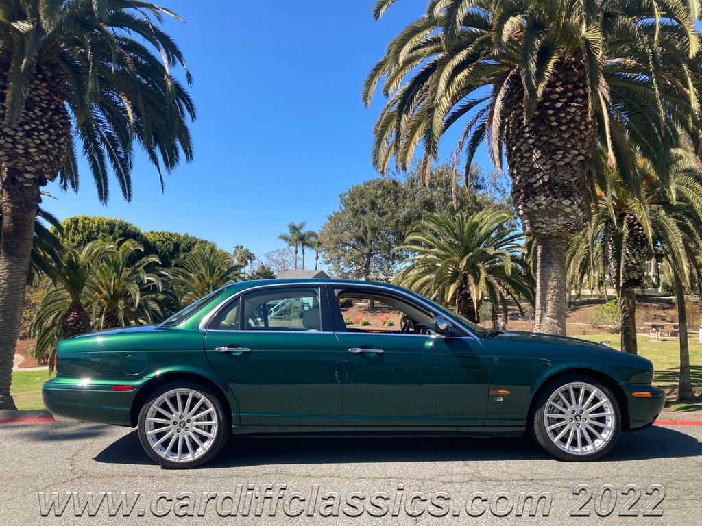 2005 Jaguar XJR  - 21254055 - 7