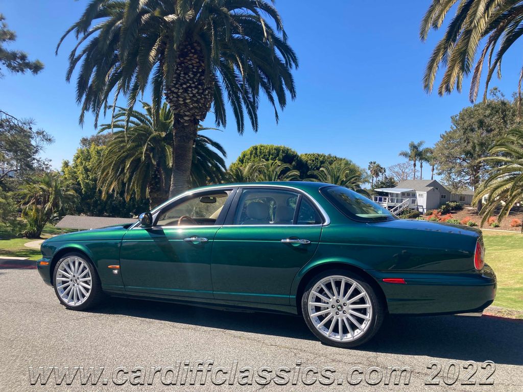 2005 Jaguar XJR  - 21254055 - 8