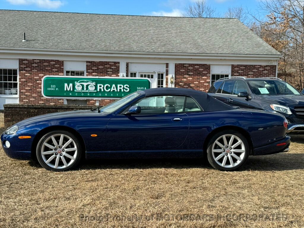 2005 Jaguar XK8 2dr Convertible XK8 - 22749262 - 0