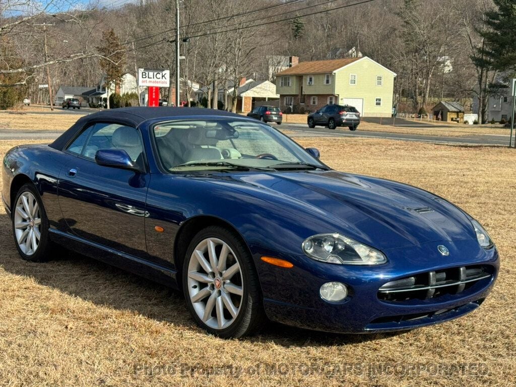 2005 Jaguar XK8 2dr Convertible XK8 - 22749262 - 1