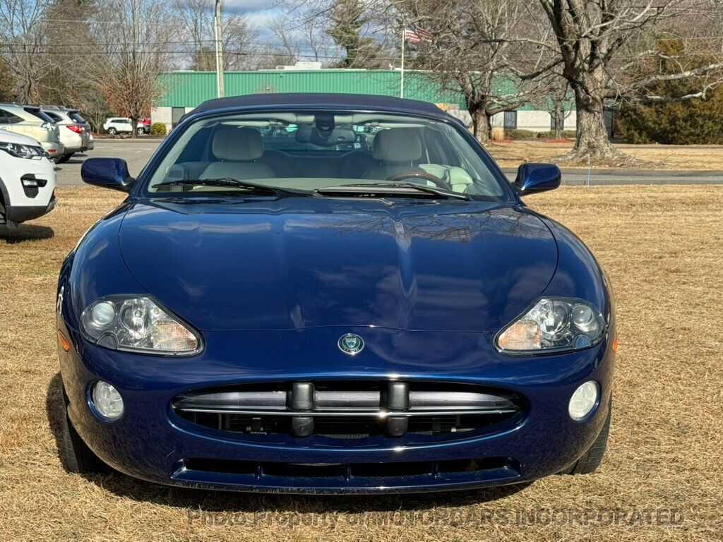 2005 Jaguar XK8 2dr Convertible XK8 - 22749262 - 2