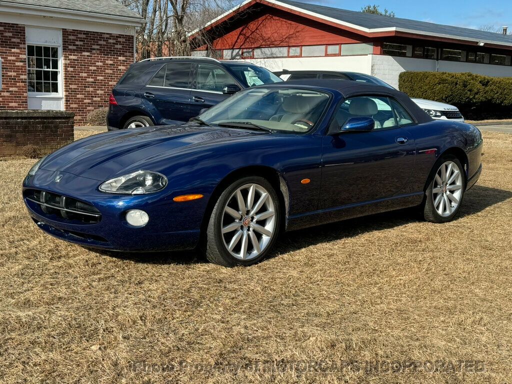 2005 Jaguar XK8 2dr Convertible XK8 - 22749262 - 3