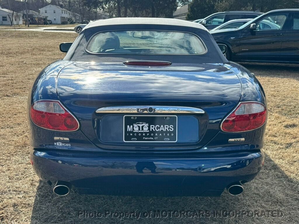 2005 Jaguar XK8 2dr Convertible XK8 - 22749262 - 5