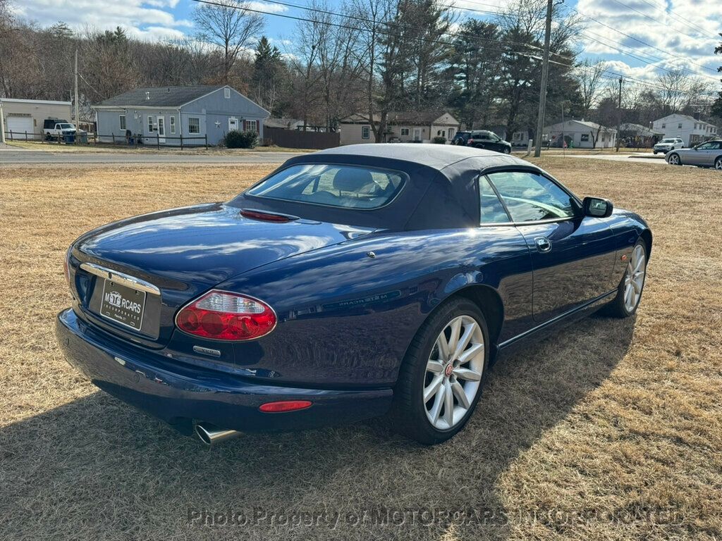 2005 Jaguar XK8 2dr Convertible XK8 - 22749262 - 6