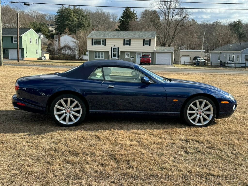 2005 Jaguar XK8 2dr Convertible XK8 - 22749262 - 7