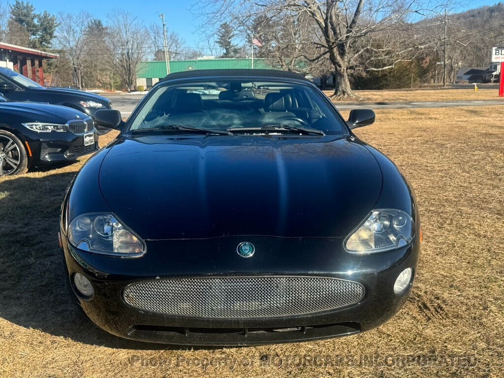 2005 Jaguar XK8 2dr Convertible XK8 - 22973156 - 2