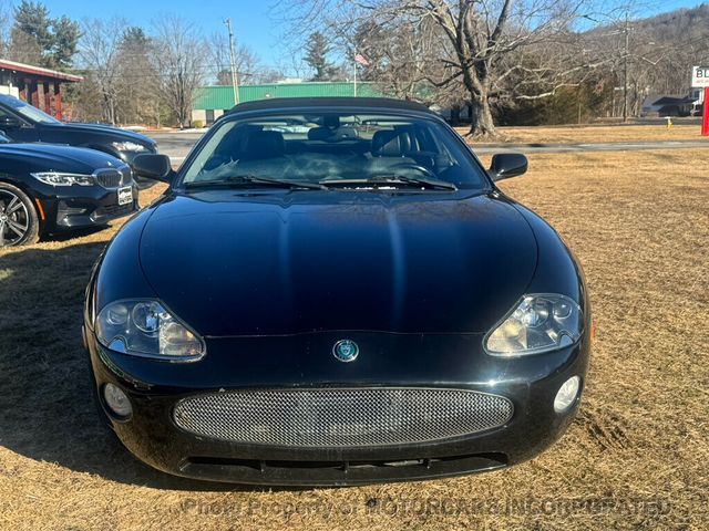 2005 Jaguar XK8 2dr Convertible XK8 - 22973156 - 2