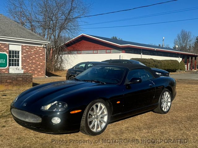 2005 Jaguar XK8 2dr Convertible XK8 - 22973156 - 3