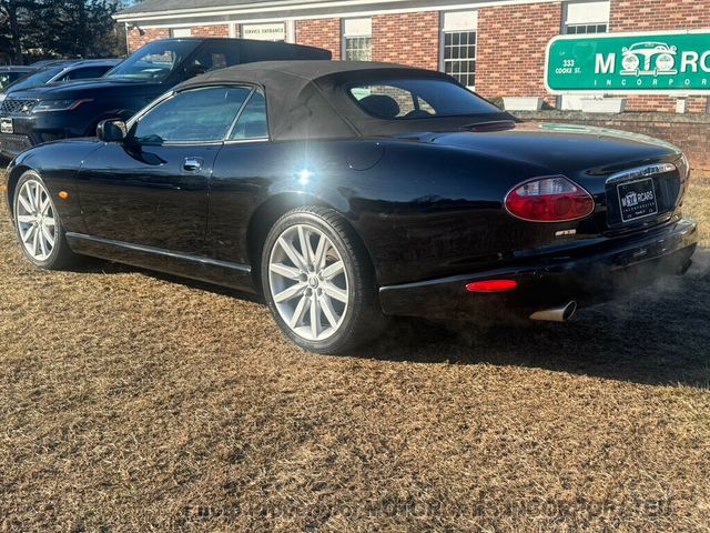 2005 Jaguar XK8 2dr Convertible XK8 - 22973156 - 4