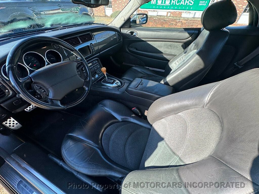 2005 Jaguar XK8 2dr Convertible XK8 - 22973156 - 7