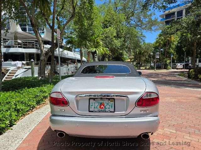 2005 Jaguar XK8 2dr Convertible XK8 - 23017649 - 9