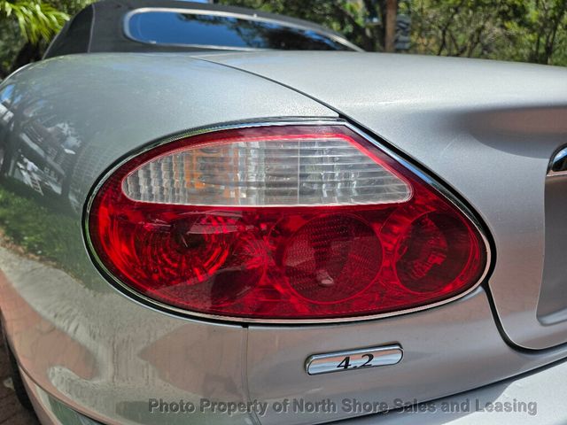 2005 Jaguar XK8 2dr Convertible XK8 - 23017649 - 11