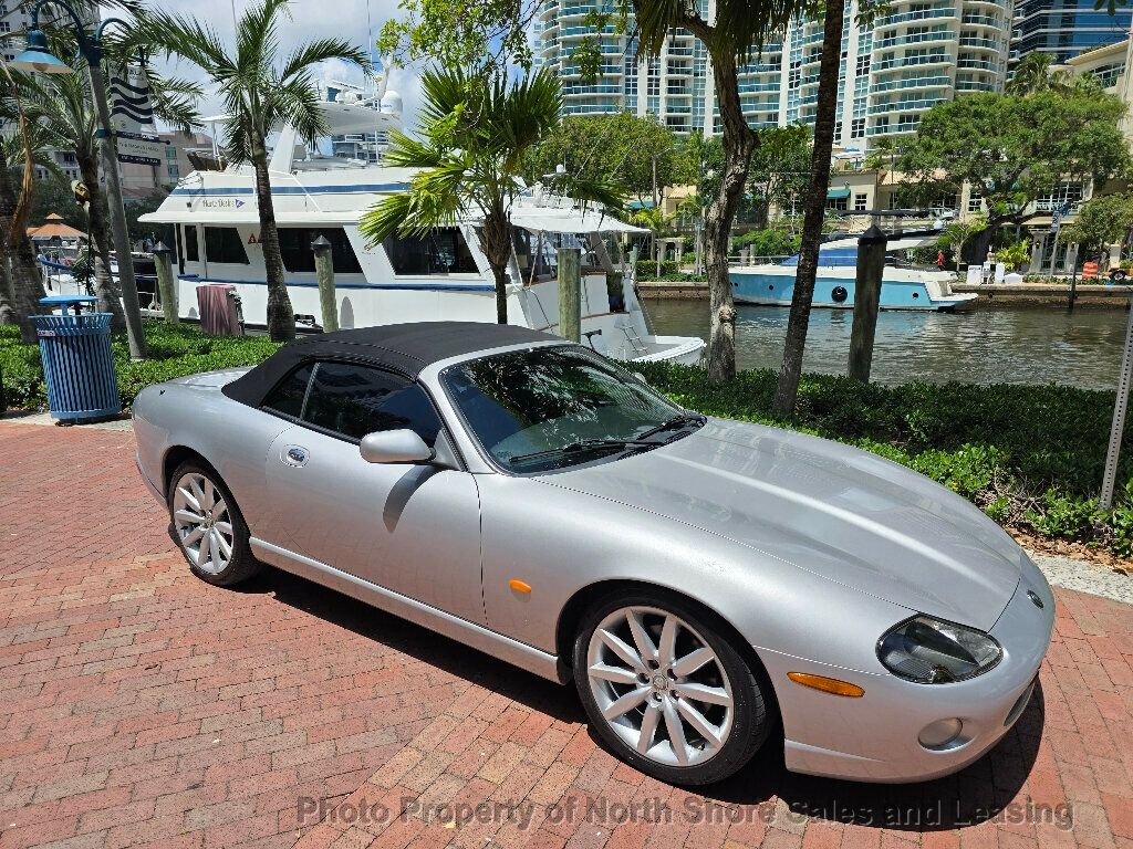 2005 Jaguar XK8 2dr Convertible XK8 - 23017649 - 18
