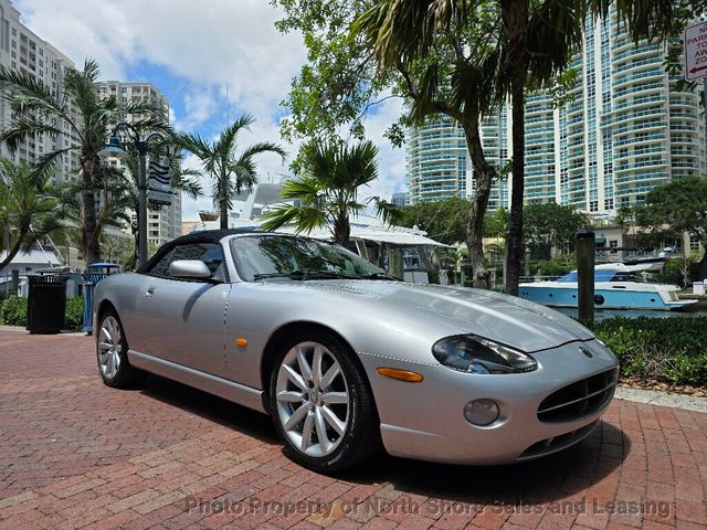 2005 Jaguar XK8 2dr Convertible XK8 - 23017649 - 1