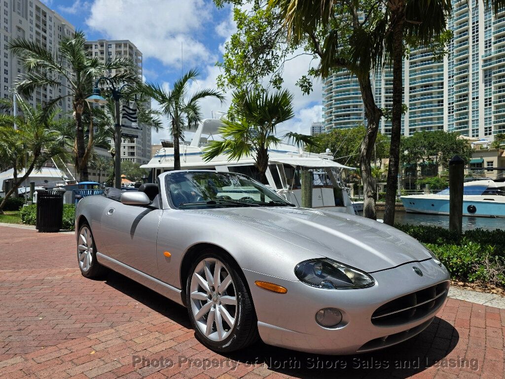 2005 Jaguar XK8 2dr Convertible XK8 - 23017649 - 19