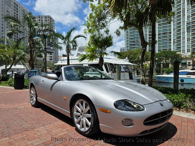 2005 Jaguar XK8 2dr Convertible XK8 - 23017649 - 19