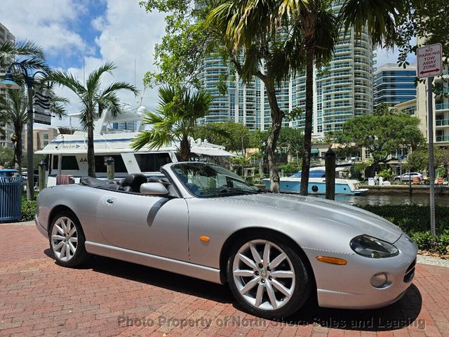 2005 Jaguar XK8 2dr Convertible XK8 - 23017649 - 20