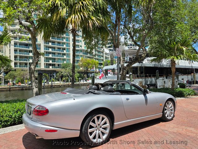 2005 Jaguar XK8 2dr Convertible XK8 - 23017649 - 22