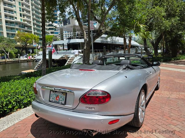 2005 Jaguar XK8 2dr Convertible XK8 - 23017649 - 23