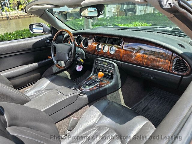 2005 Jaguar XK8 2dr Convertible XK8 - 23017649 - 24
