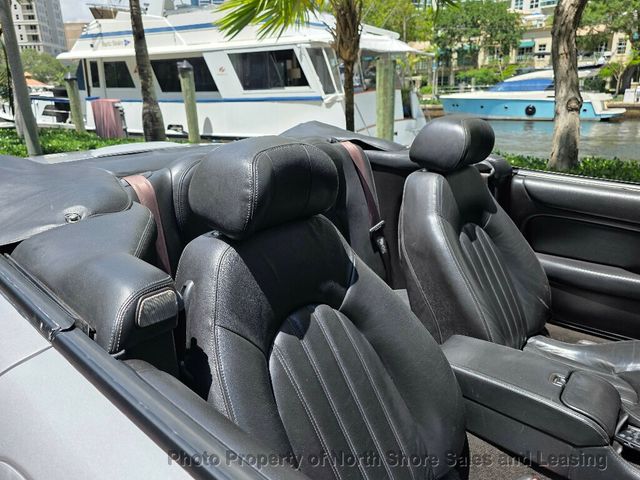 2005 Jaguar XK8 2dr Convertible XK8 - 23017649 - 25