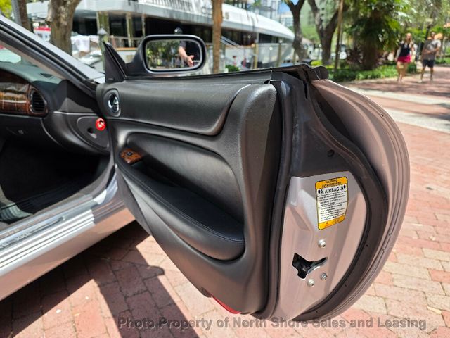 2005 Jaguar XK8 2dr Convertible XK8 - 23017649 - 26