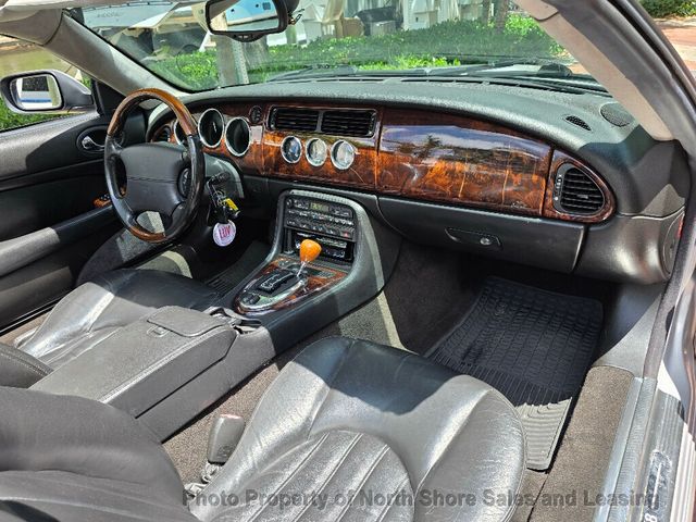 2005 Jaguar XK8 2dr Convertible XK8 - 23017649 - 28