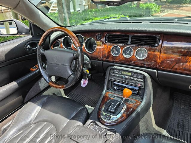 2005 Jaguar XK8 2dr Convertible XK8 - 23017649 - 29