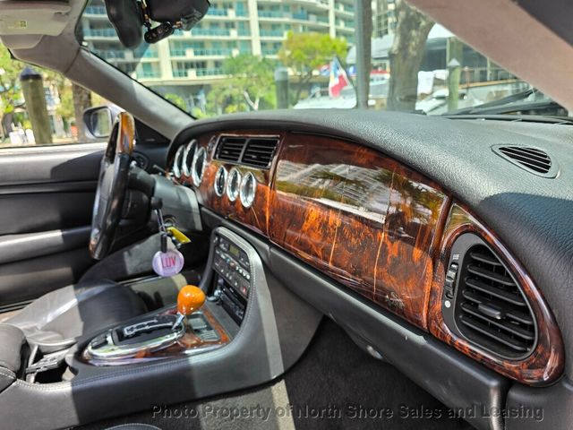 2005 Jaguar XK8 2dr Convertible XK8 - 23017649 - 30