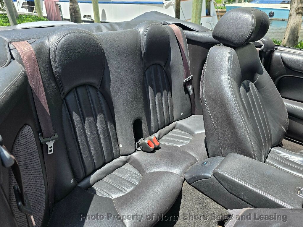 2005 Jaguar XK8 2dr Convertible XK8 - 23017649 - 32