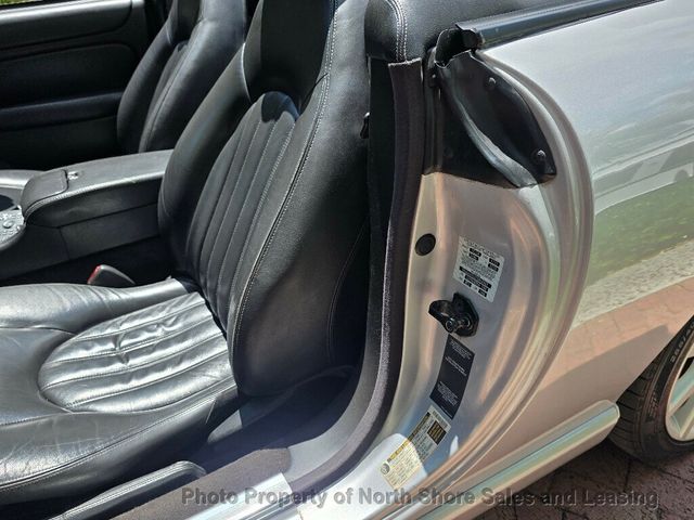 2005 Jaguar XK8 2dr Convertible XK8 - 23017649 - 39