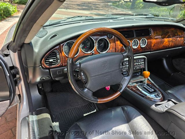 2005 Jaguar XK8 2dr Convertible XK8 - 23017649 - 43